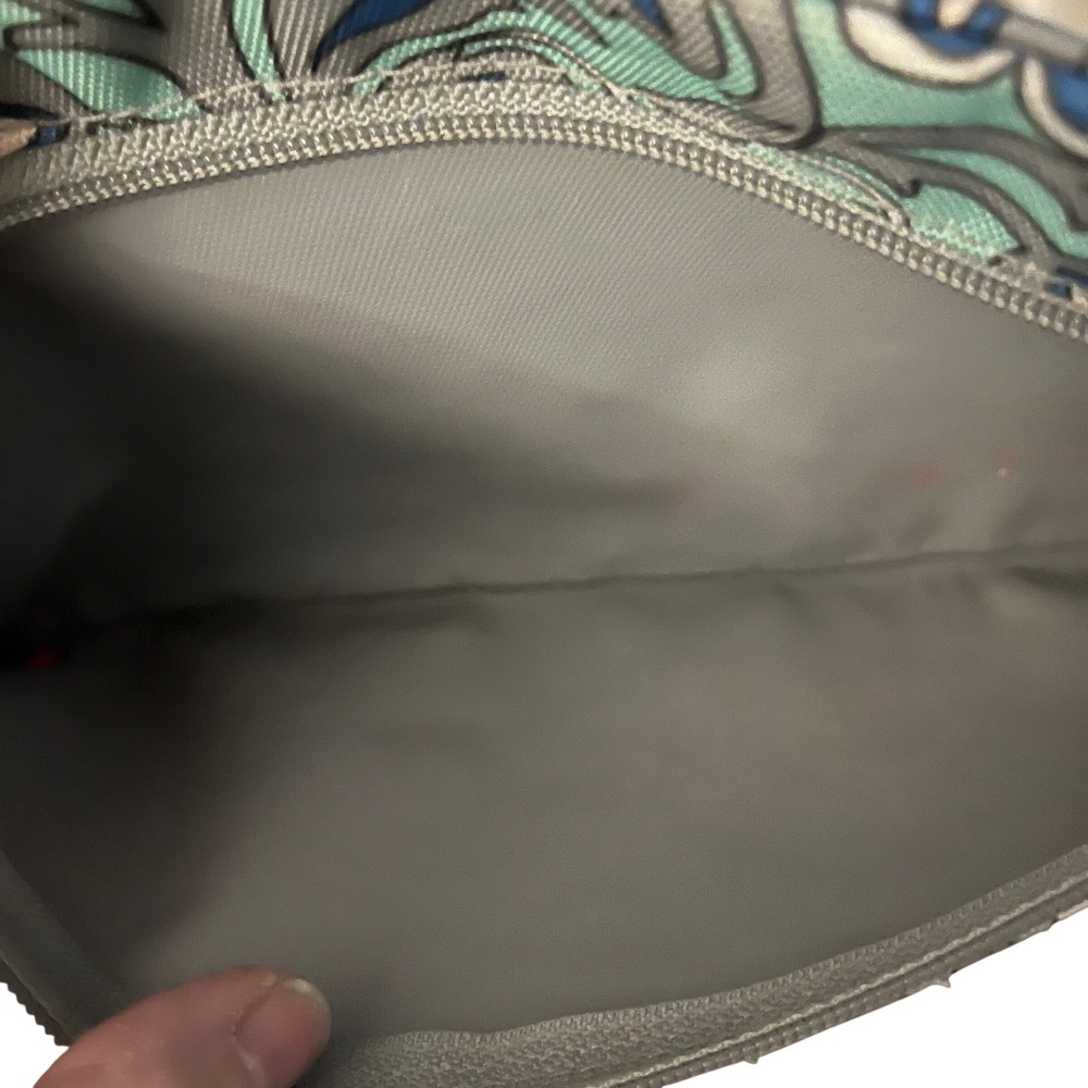 Vera Bradley Java Floral Performance Twill Zipper… - image 7